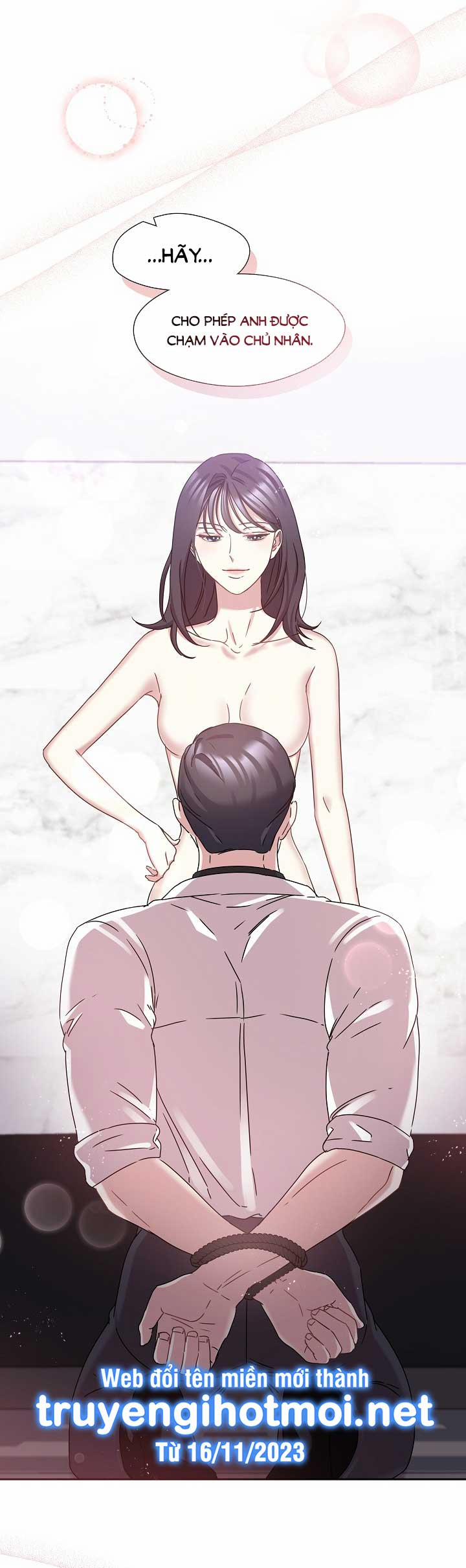 [18+] Chó Ngoan 24.2 trang 1