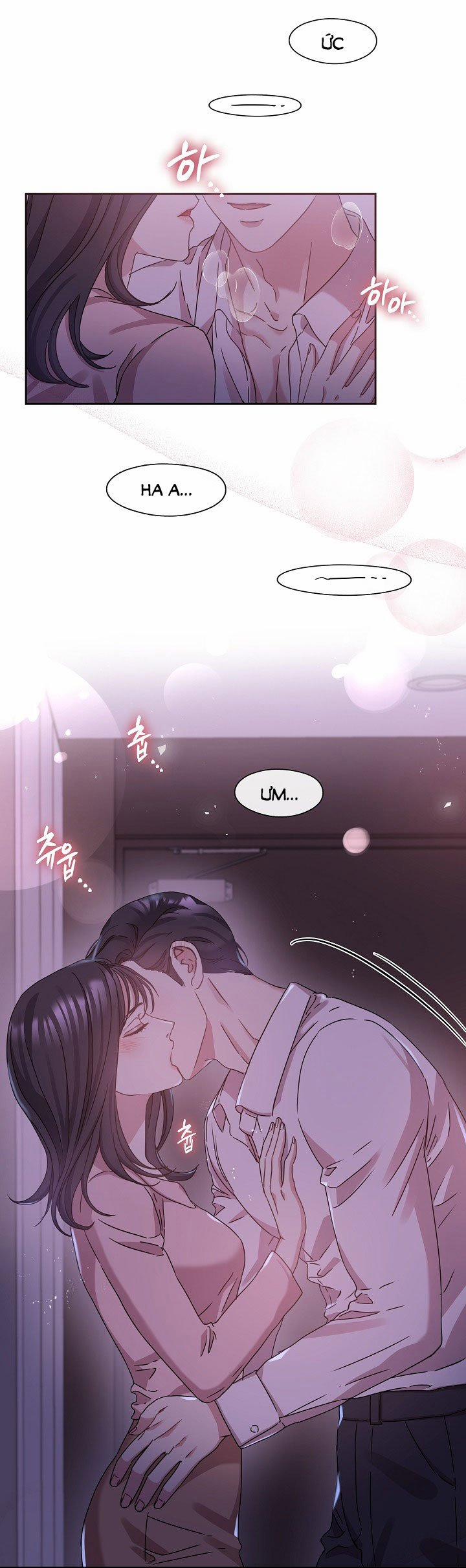 [18+] Chó Ngoan 28.1 trang 1