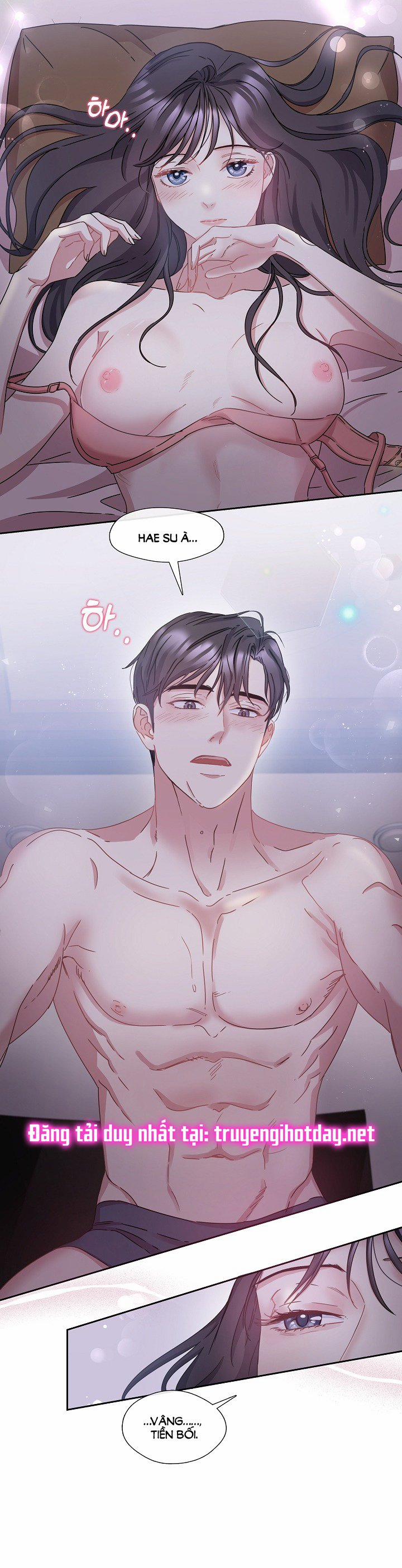 [18+] Chó Ngoan 8.1 trang 1
