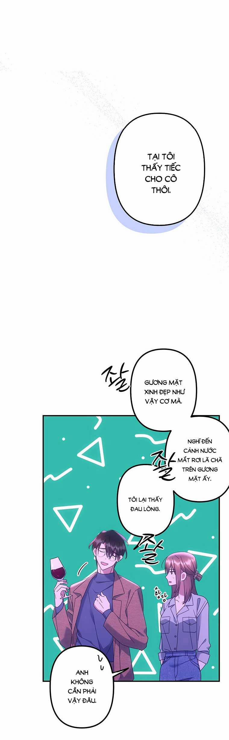 [18+] Cho Những Thứ Vỡ Nát 12.2 trang 1