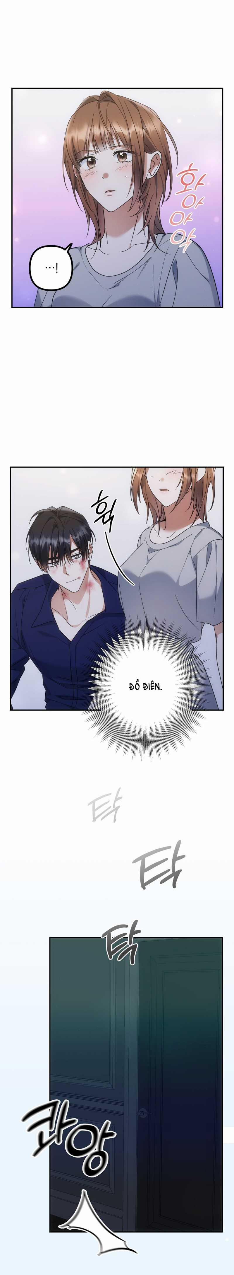 [18+] Cho Những Thứ Vỡ Nát 5.1 trang 0