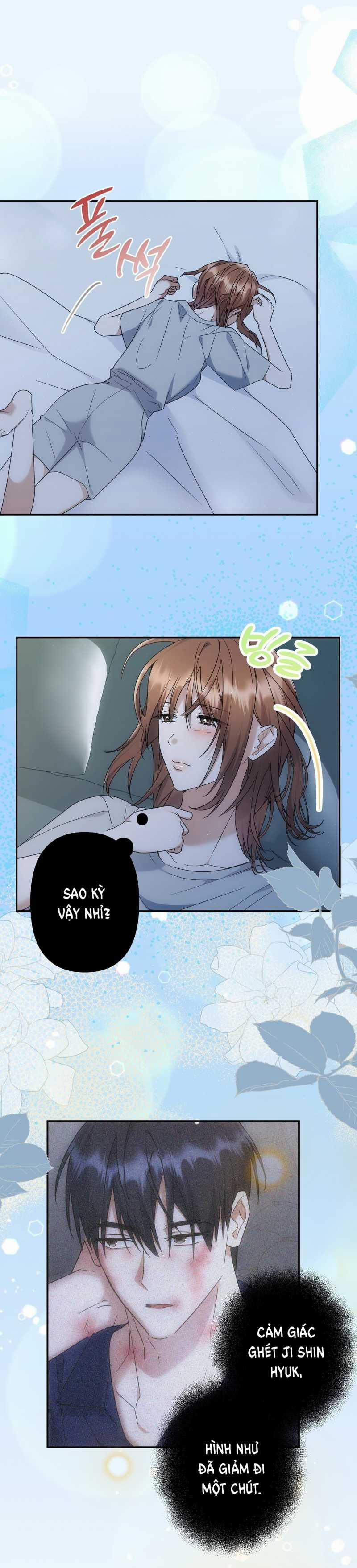 [18+] Cho Những Thứ Vỡ Nát 5.1 trang 1