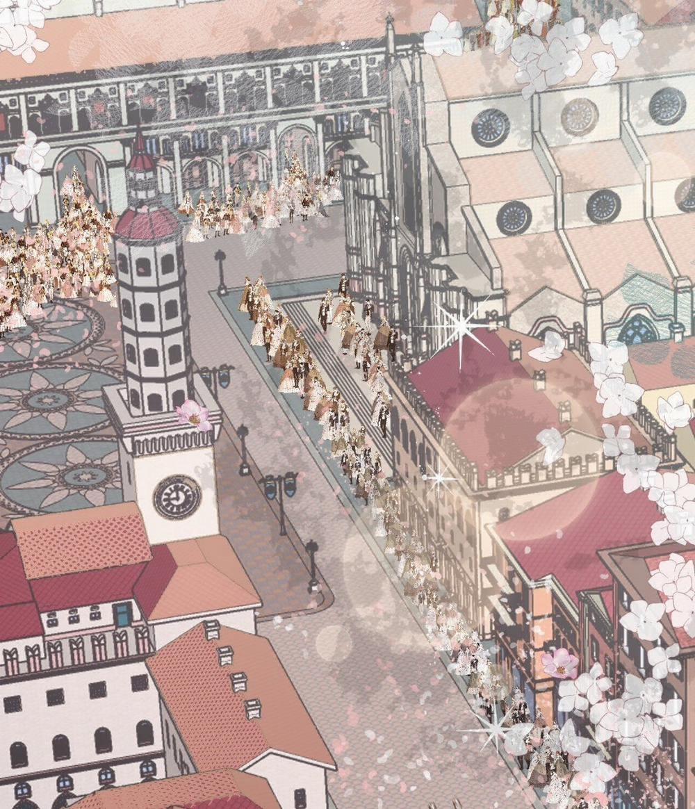 [18+] Chó Sống Trong Khu Vườn Của Hoàng Cung - Bản Uncensored 1.1 trang 9