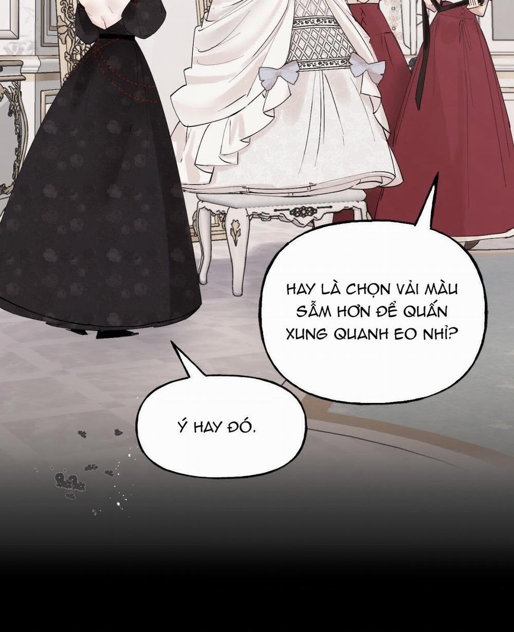 [18+] Chó Sống Trong Khu Vườn Của Hoàng Cung - Bản Uncensored 10.1 trang 21