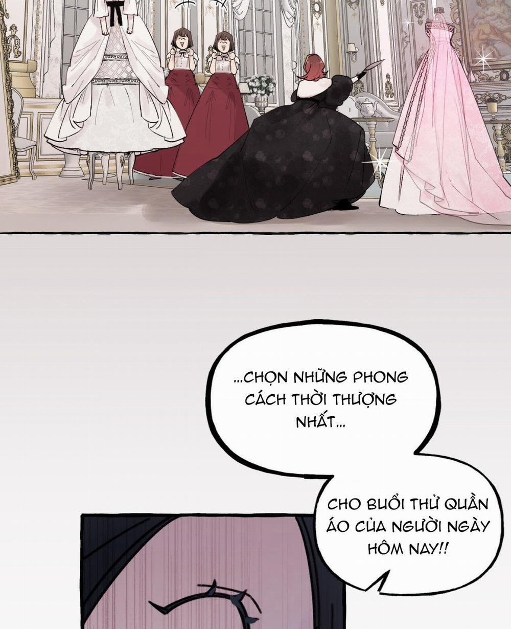 [18+] Chó Sống Trong Khu Vườn Của Hoàng Cung - Bản Uncensored 10.1 trang 32