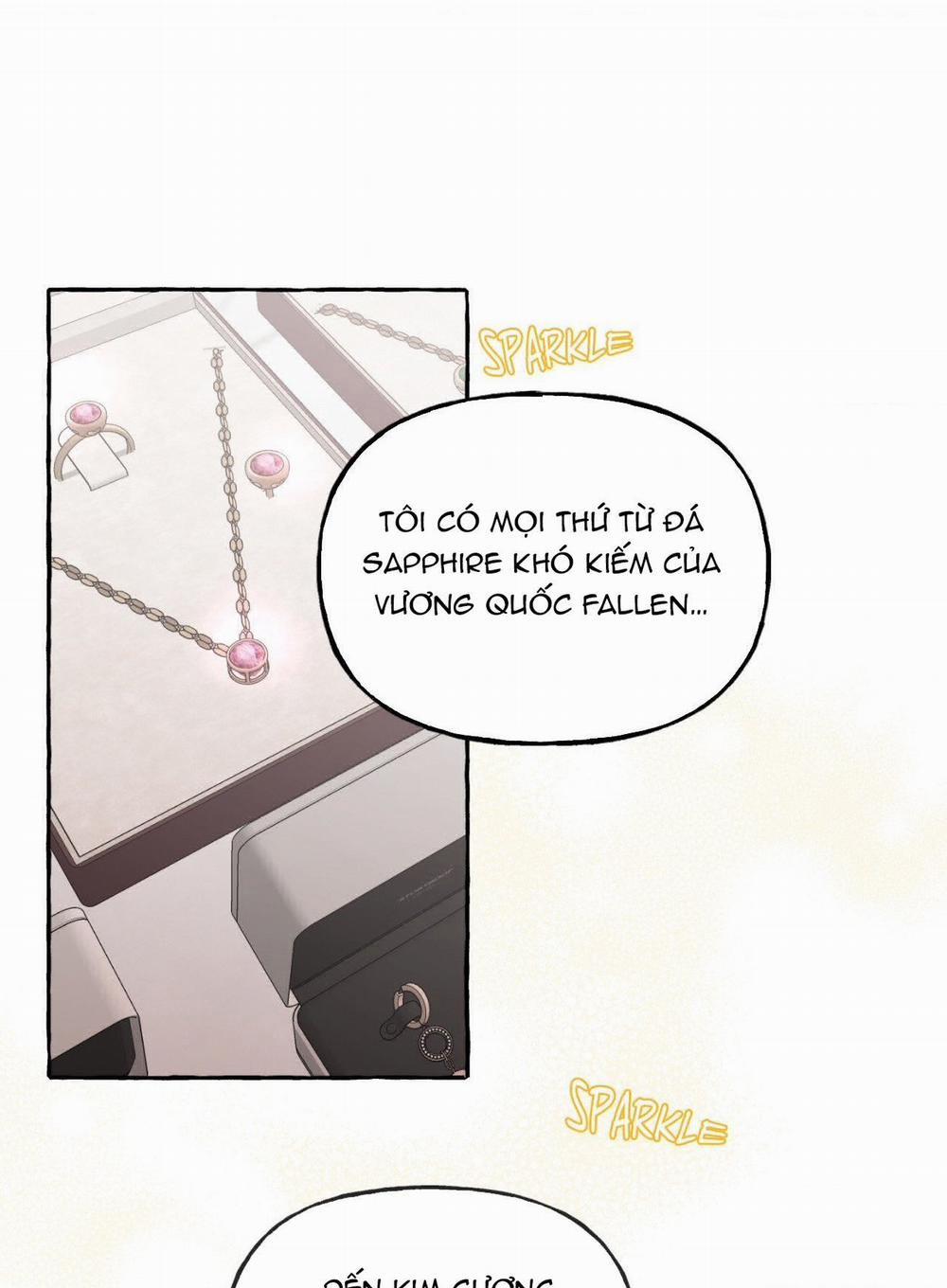 [18+] Chó Sống Trong Khu Vườn Của Hoàng Cung - Bản Uncensored 10.2 trang 11