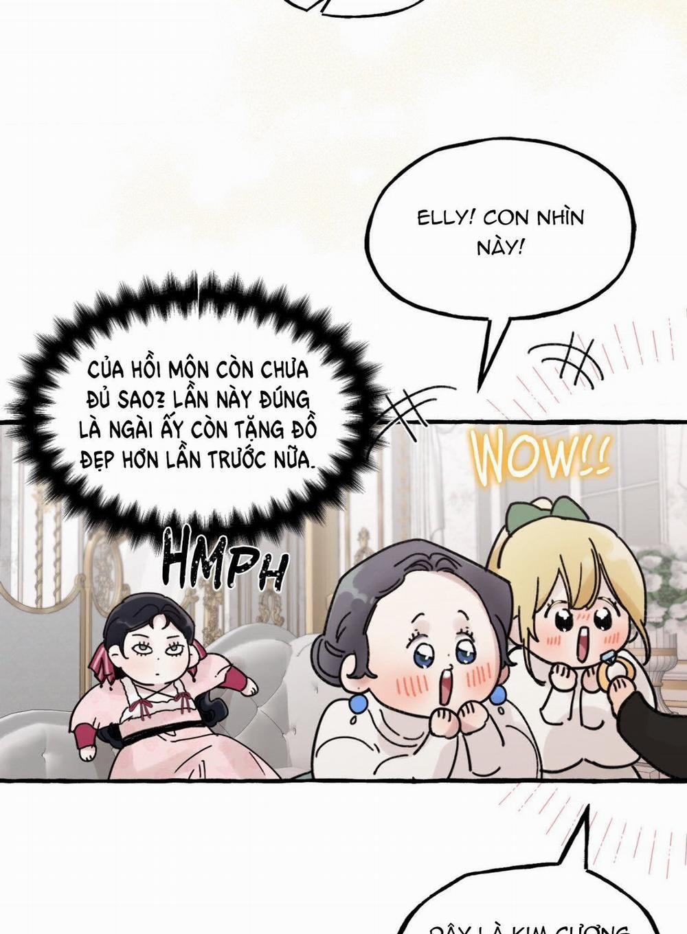 [18+] Chó Sống Trong Khu Vườn Của Hoàng Cung - Bản Uncensored 10.2 trang 13