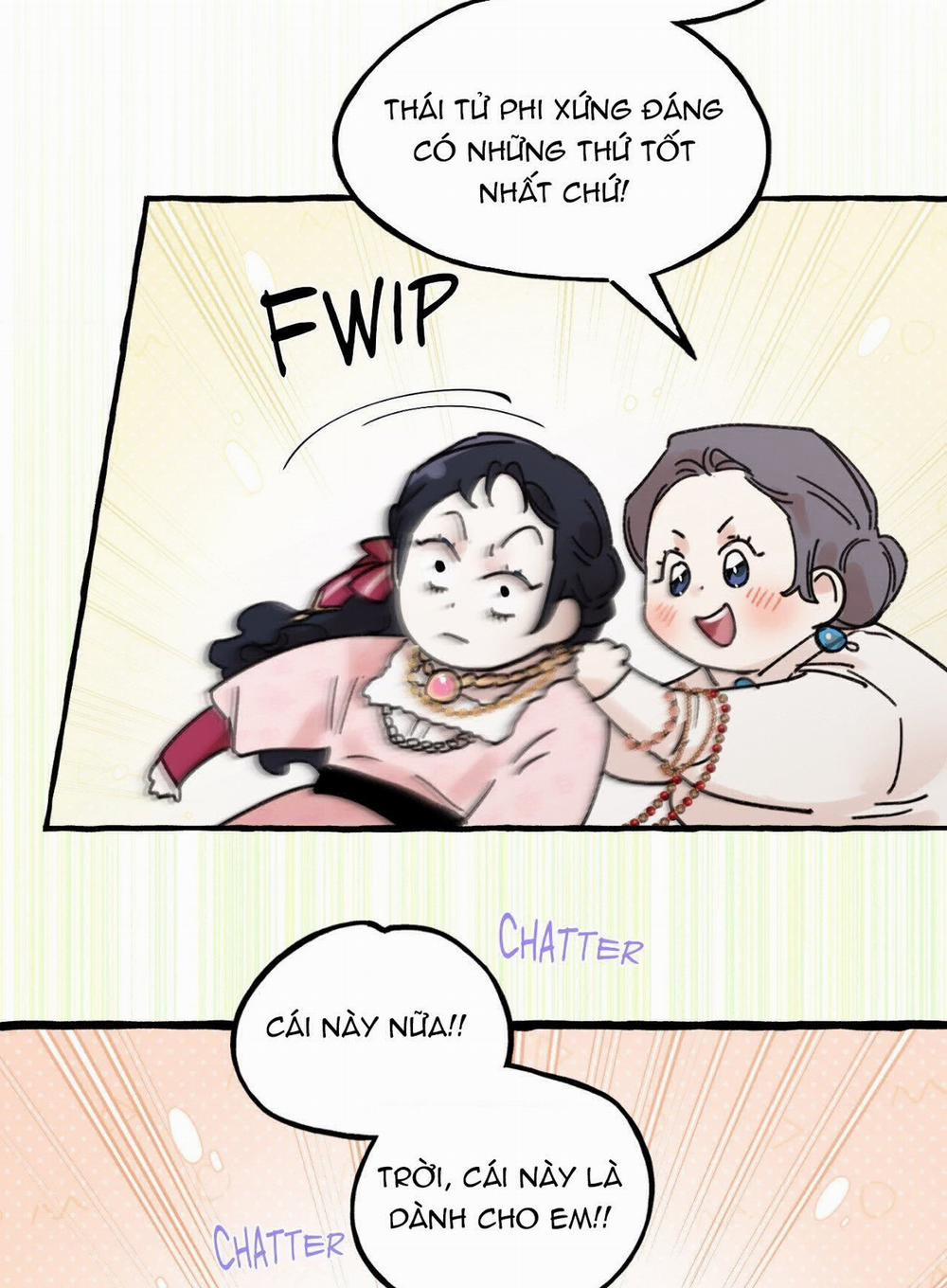 [18+] Chó Sống Trong Khu Vườn Của Hoàng Cung - Bản Uncensored 10.2 trang 15