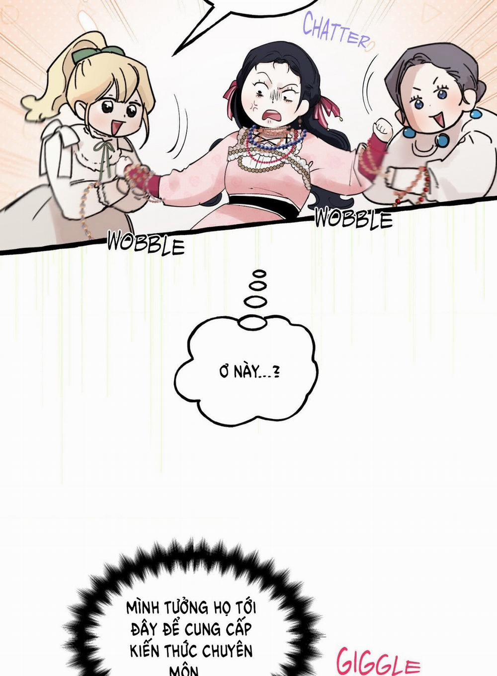 [18+] Chó Sống Trong Khu Vườn Của Hoàng Cung - Bản Uncensored 10.2 trang 16