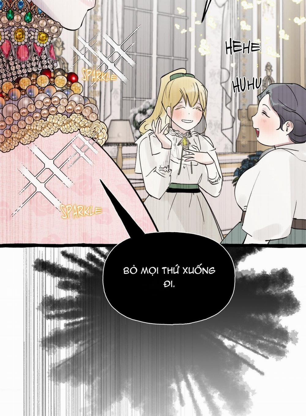 [18+] Chó Sống Trong Khu Vườn Của Hoàng Cung - Bản Uncensored 10.2 trang 22