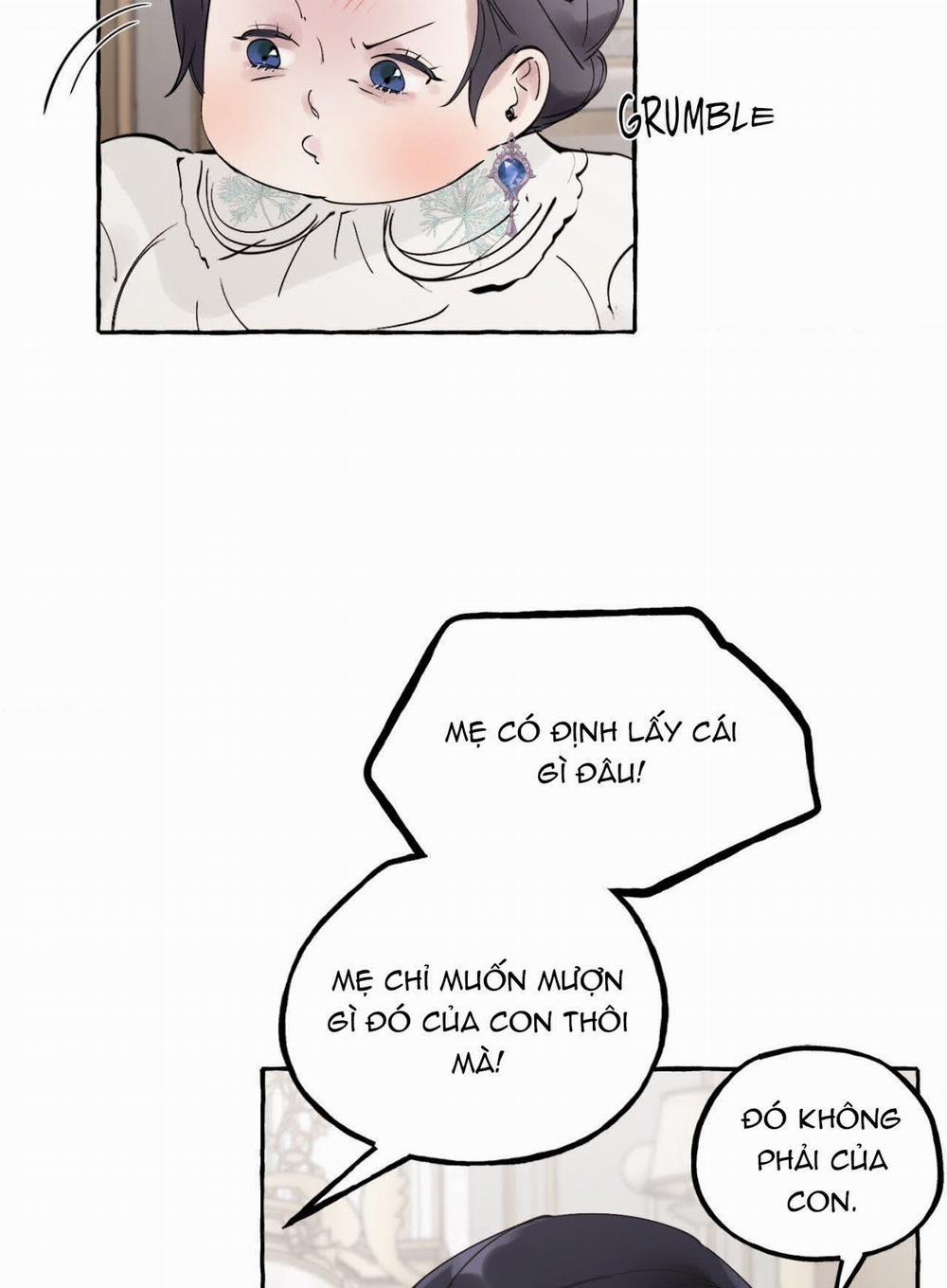 [18+] Chó Sống Trong Khu Vườn Của Hoàng Cung - Bản Uncensored 10.2 trang 26