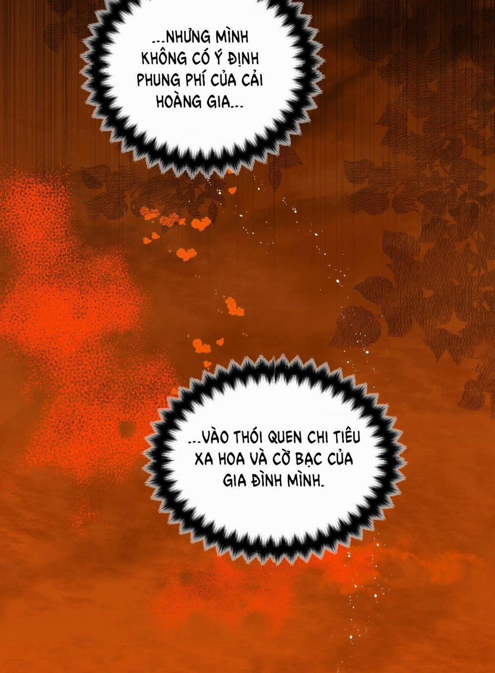 [18+] Chó Sống Trong Khu Vườn Của Hoàng Cung - Bản Uncensored 10.2 trang 31