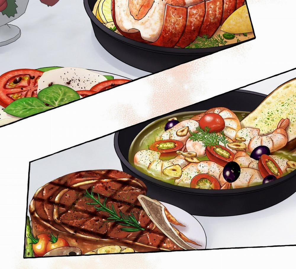 [18+] Chó Sống Trong Khu Vườn Của Hoàng Cung - Bản Uncensored 10.2 trang 47