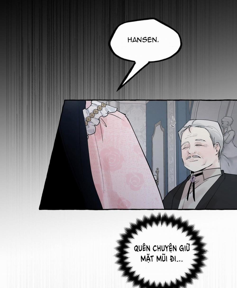 [18+] Chó Sống Trong Khu Vườn Của Hoàng Cung - Bản Uncensored 10.2 trang 99
