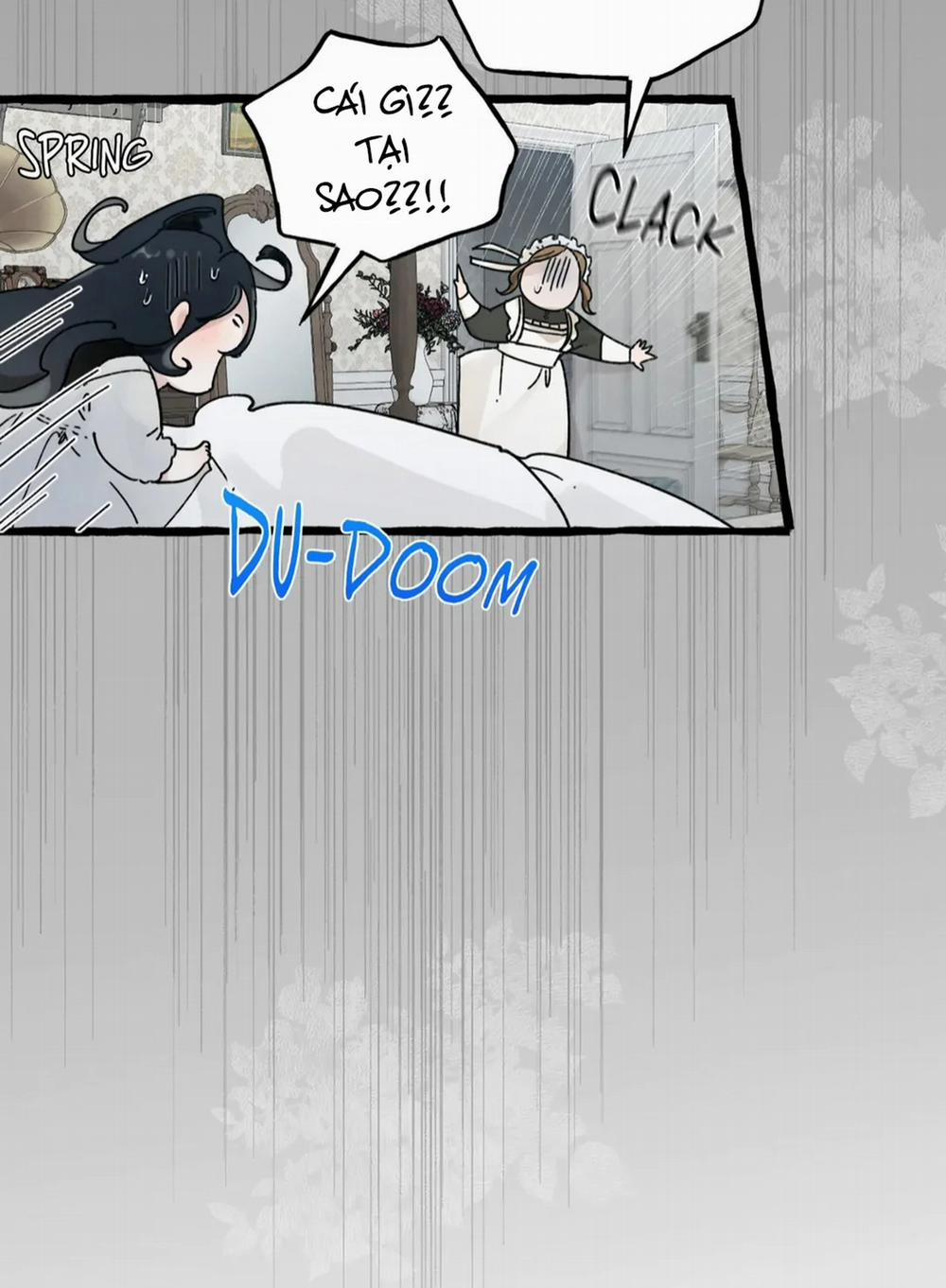 [18+] Chó Sống Trong Khu Vườn Của Hoàng Cung - Bản Uncensored 11.1 trang 22