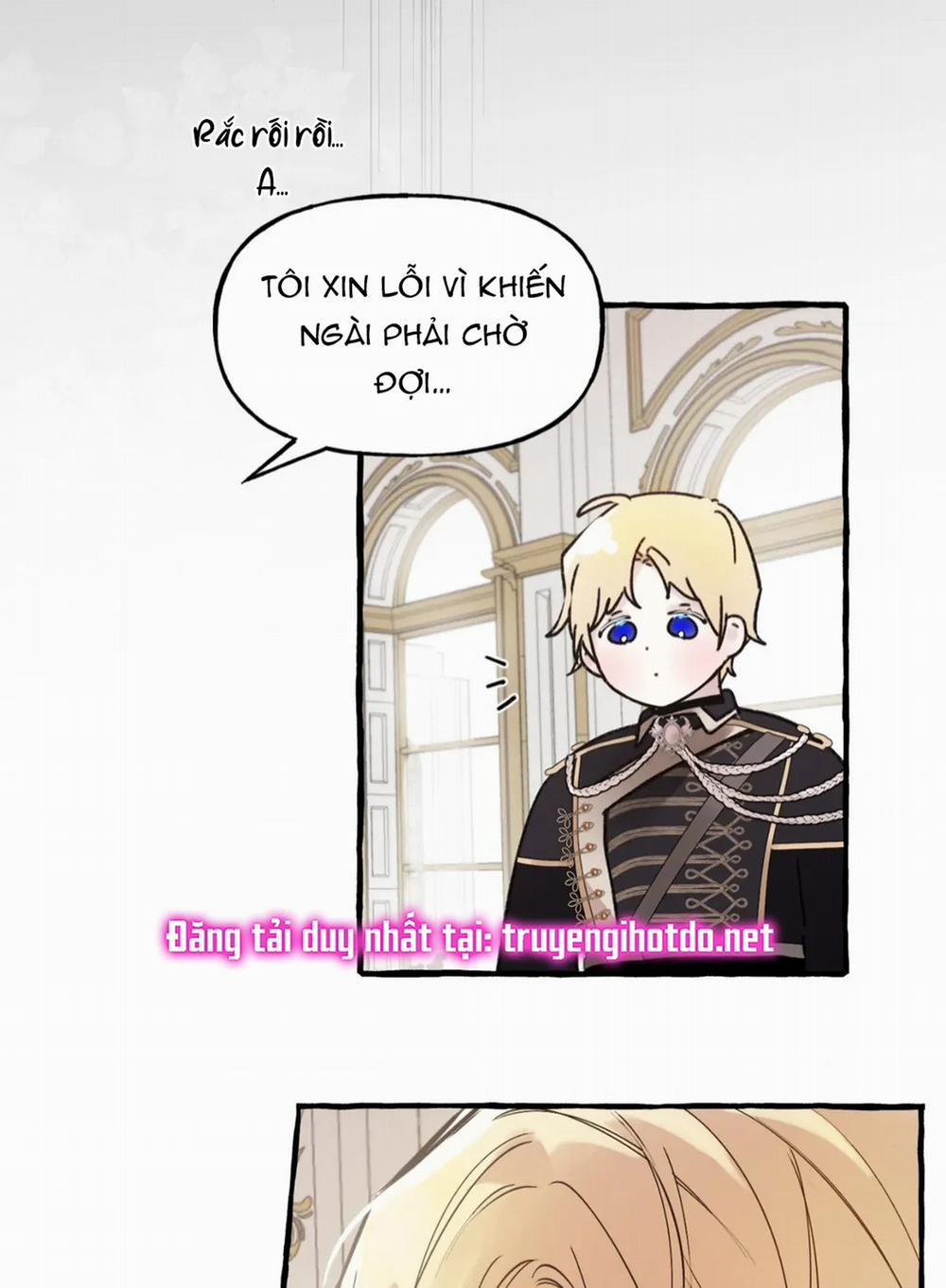[18+] Chó Sống Trong Khu Vườn Của Hoàng Cung - Bản Uncensored 11.1 trang 23