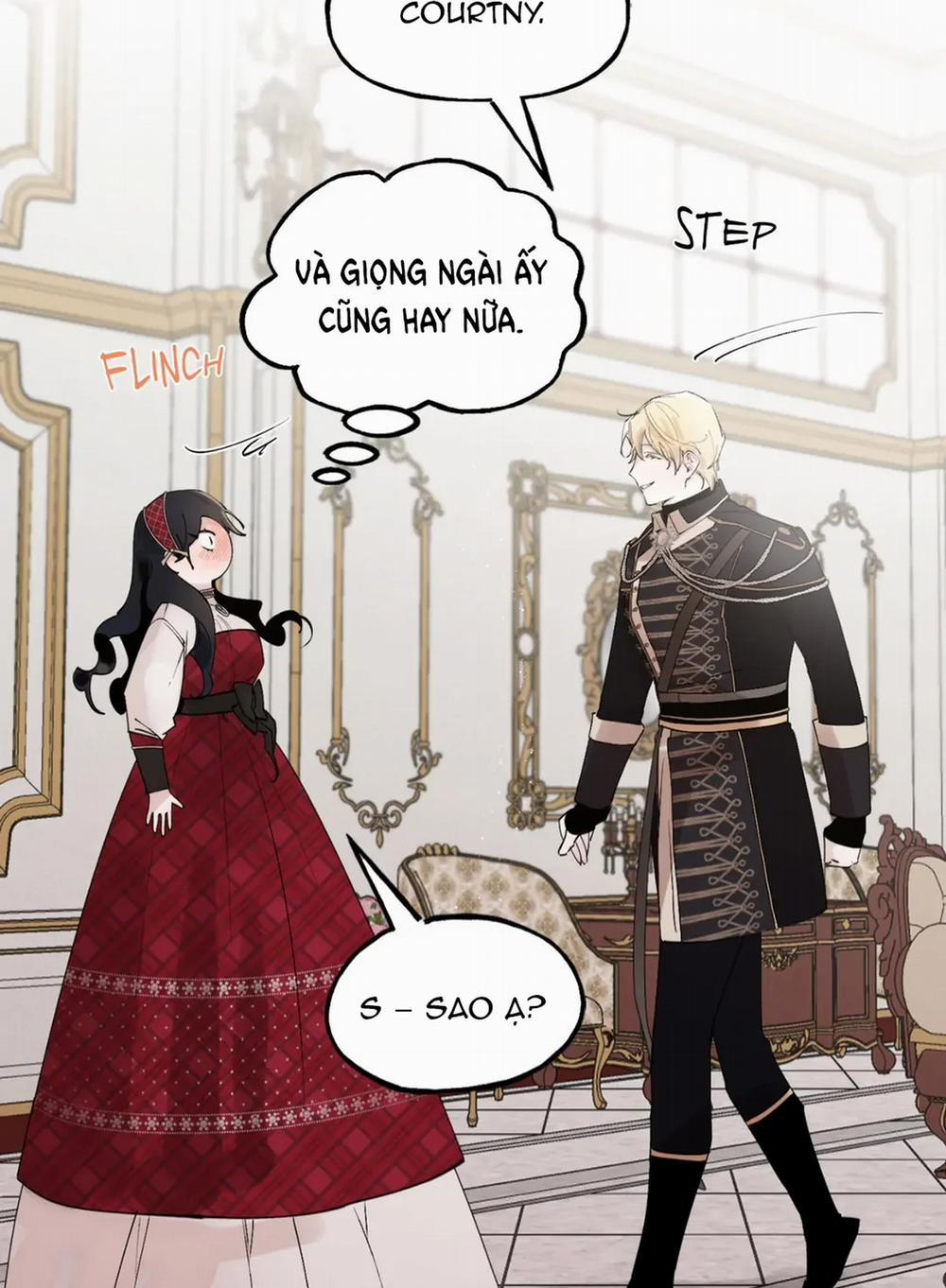 [18+] Chó Sống Trong Khu Vườn Của Hoàng Cung - Bản Uncensored 11.1 trang 26