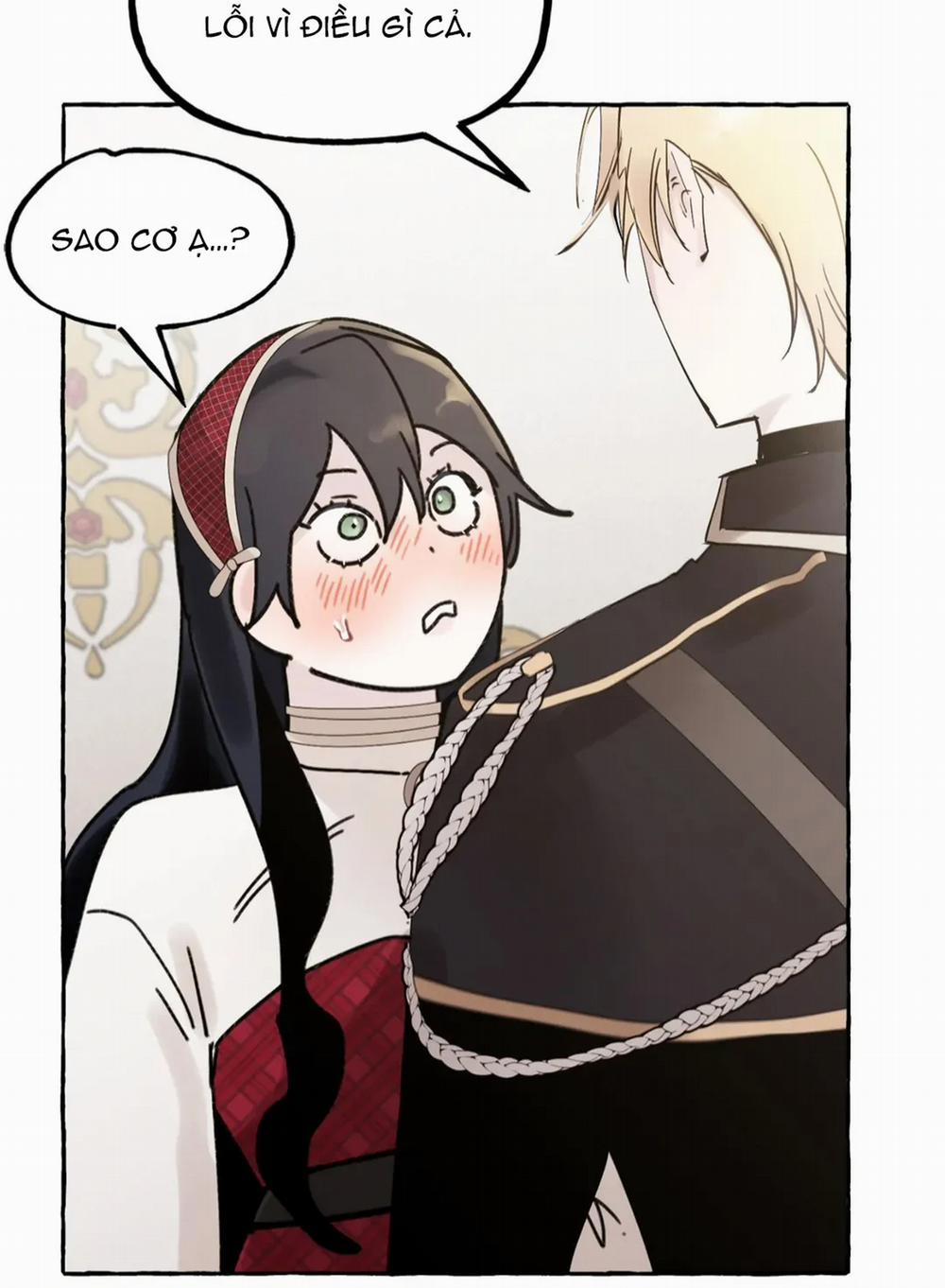 [18+] Chó Sống Trong Khu Vườn Của Hoàng Cung - Bản Uncensored 11.1 trang 29