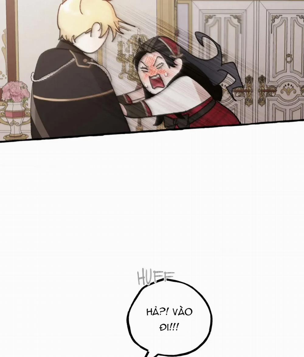 [18+] Chó Sống Trong Khu Vườn Của Hoàng Cung - Bản Uncensored 11.1 trang 49