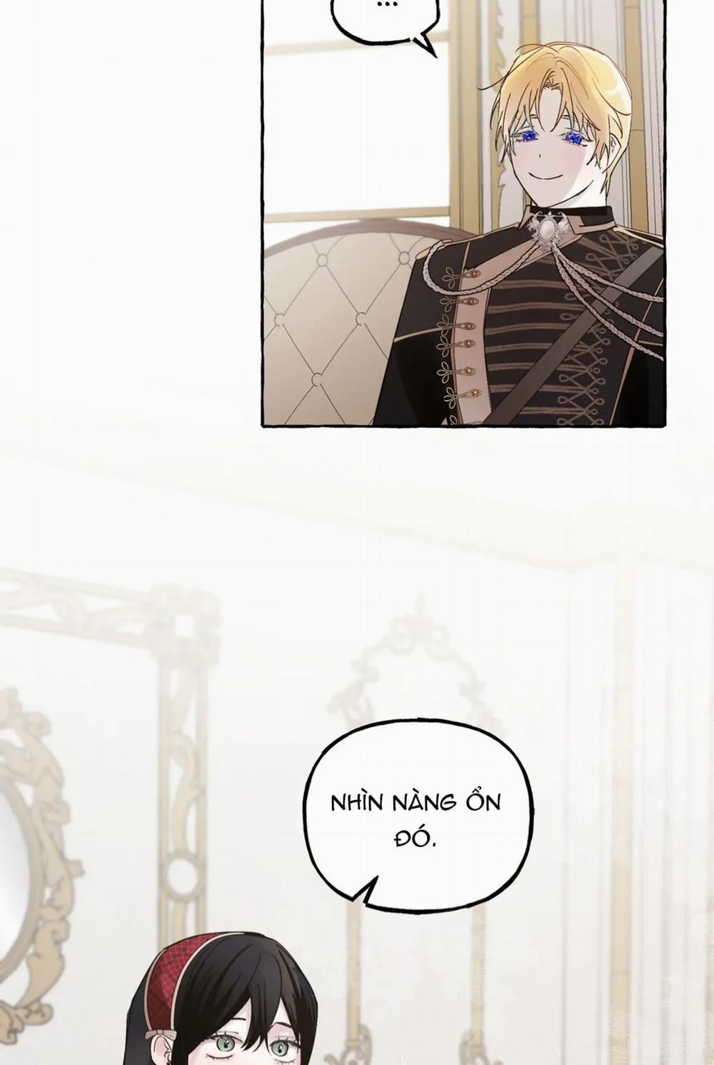 [18+] Chó Sống Trong Khu Vườn Của Hoàng Cung - Bản Uncensored 11.2 trang 16