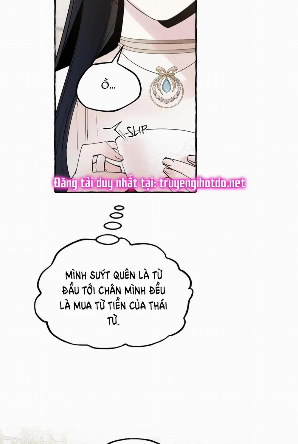 [18+] Chó Sống Trong Khu Vườn Của Hoàng Cung - Bản Uncensored 11.2 trang 19