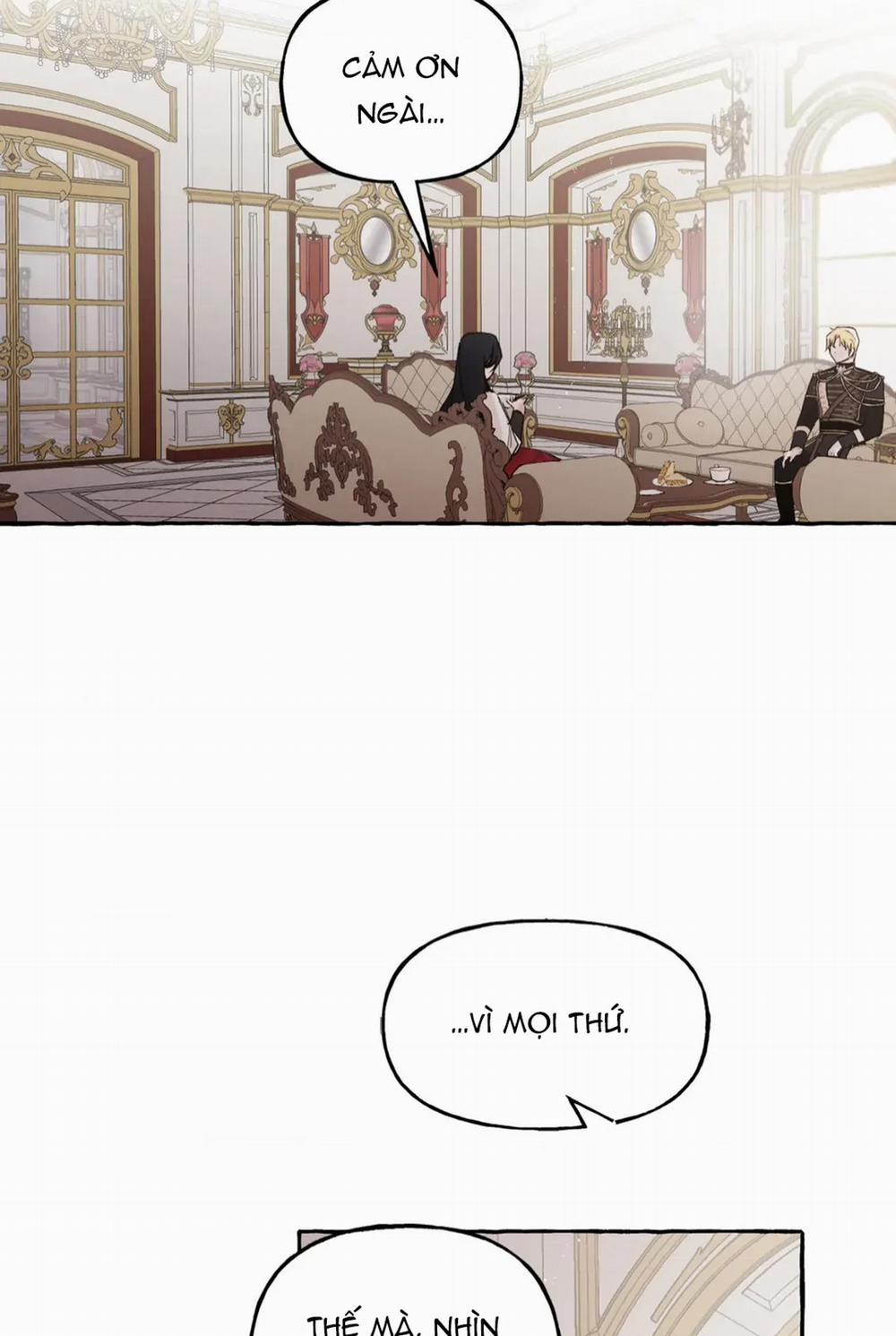 [18+] Chó Sống Trong Khu Vườn Của Hoàng Cung - Bản Uncensored 11.2 trang 20