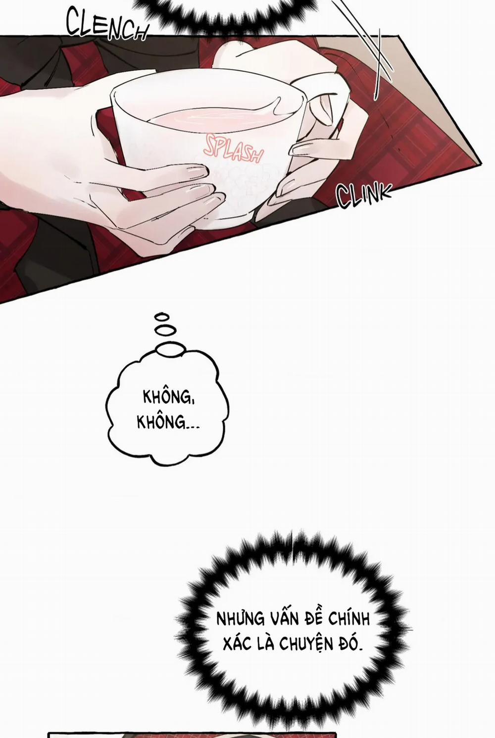 [18+] Chó Sống Trong Khu Vườn Của Hoàng Cung - Bản Uncensored 11.2 trang 22