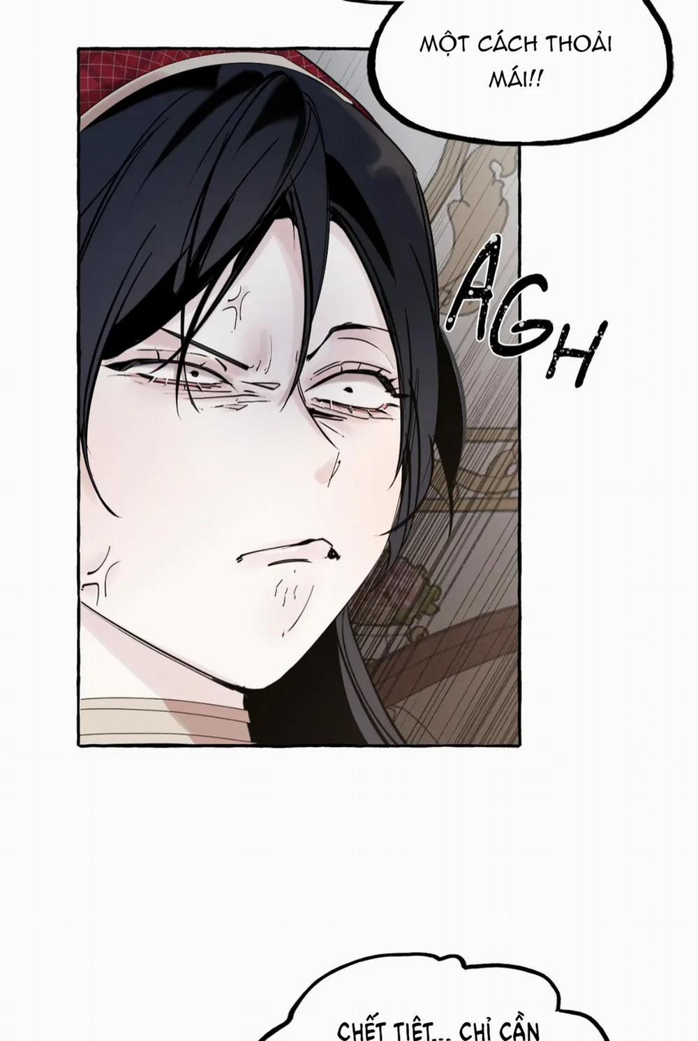 [18+] Chó Sống Trong Khu Vườn Của Hoàng Cung - Bản Uncensored 11.2 trang 30