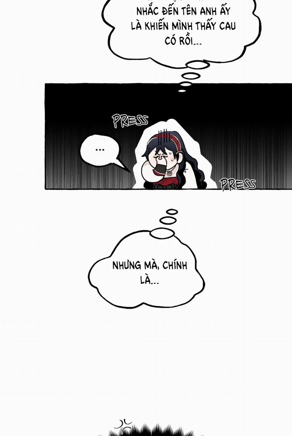 [18+] Chó Sống Trong Khu Vườn Của Hoàng Cung - Bản Uncensored 11.2 trang 31