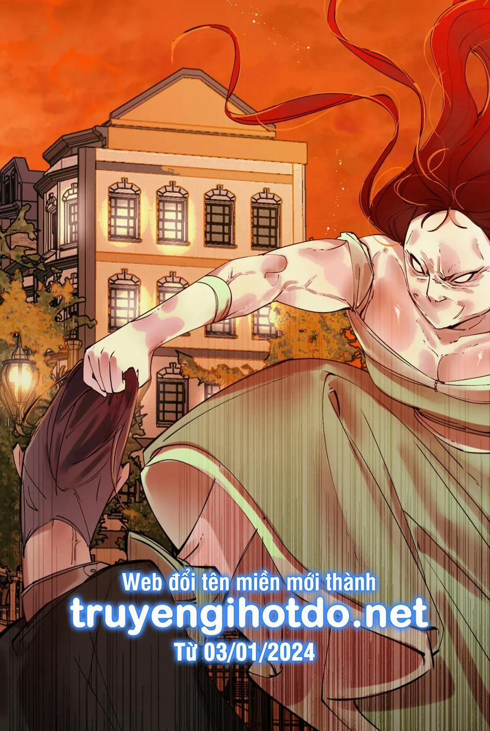 [18+] Chó Sống Trong Khu Vườn Của Hoàng Cung - Bản Uncensored 11.2 trang 37