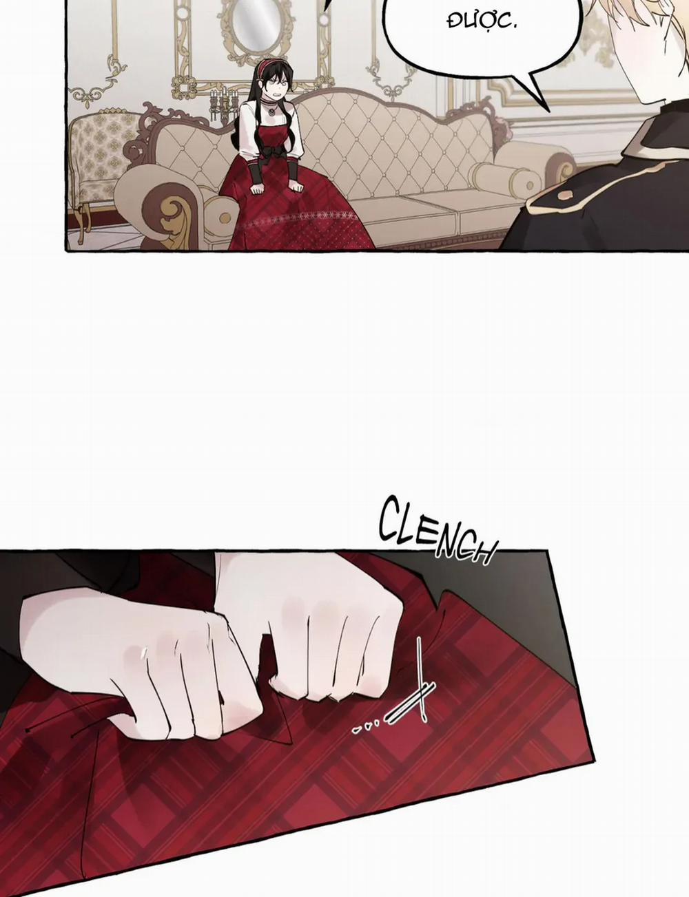 [18+] Chó Sống Trong Khu Vườn Của Hoàng Cung - Bản Uncensored 11.2 trang 44