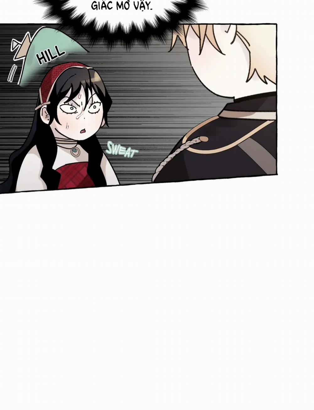 [18+] Chó Sống Trong Khu Vườn Của Hoàng Cung - Bản Uncensored 11.2 trang 49