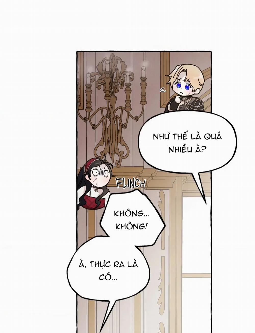 [18+] Chó Sống Trong Khu Vườn Của Hoàng Cung - Bản Uncensored 11.2 trang 50