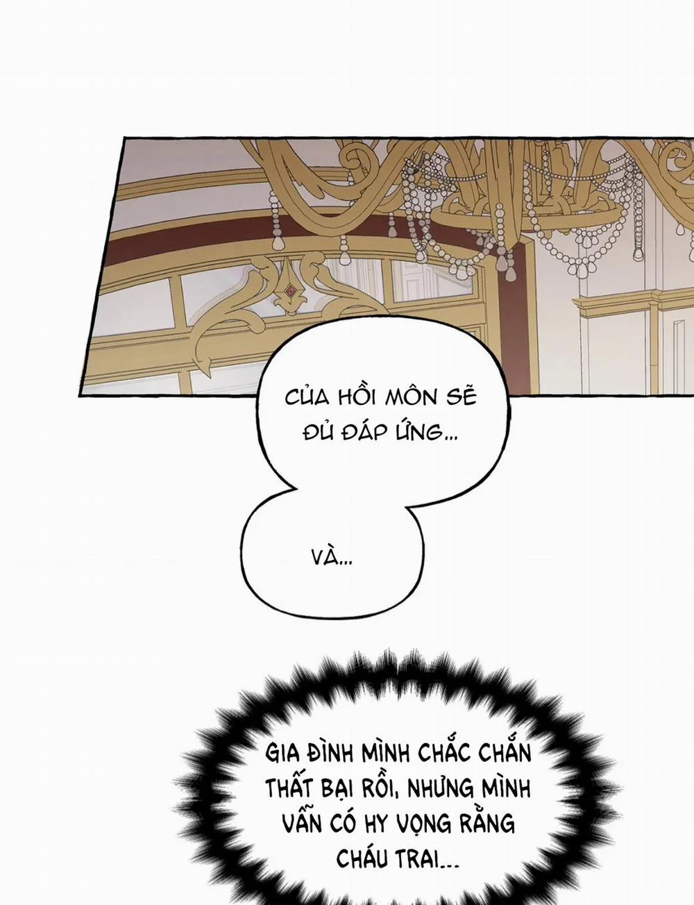 [18+] Chó Sống Trong Khu Vườn Của Hoàng Cung - Bản Uncensored 11.2 trang 61