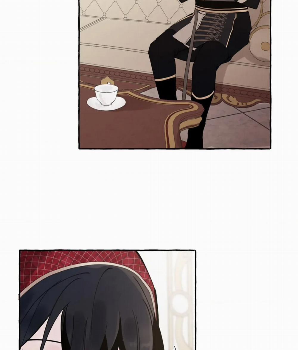 [18+] Chó Sống Trong Khu Vườn Của Hoàng Cung - Bản Uncensored 11.2 trang 8