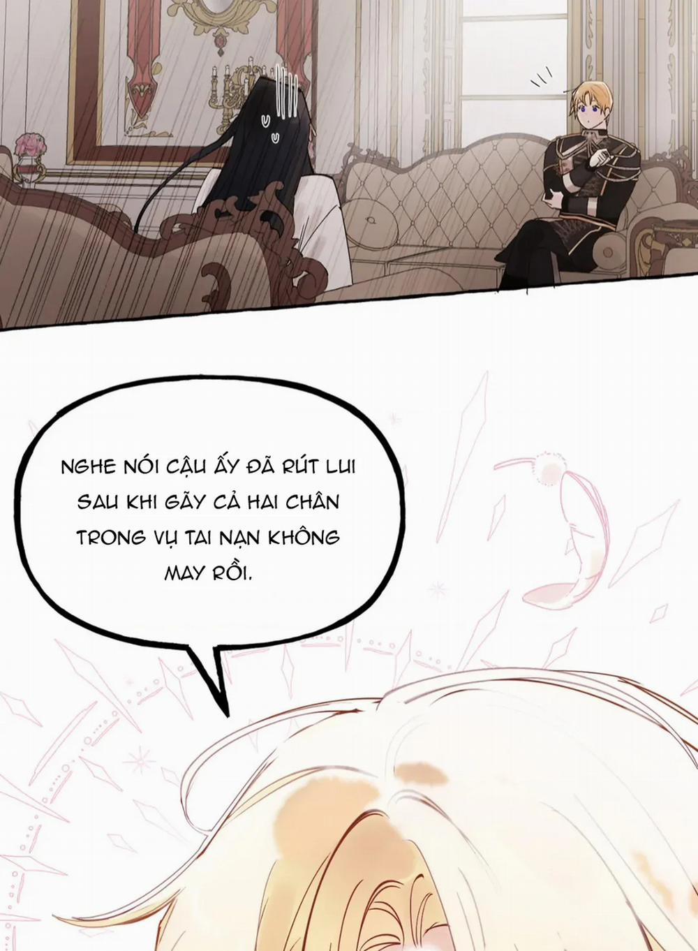 [18+] Chó Sống Trong Khu Vườn Của Hoàng Cung - Bản Uncensored 12.1 trang 13