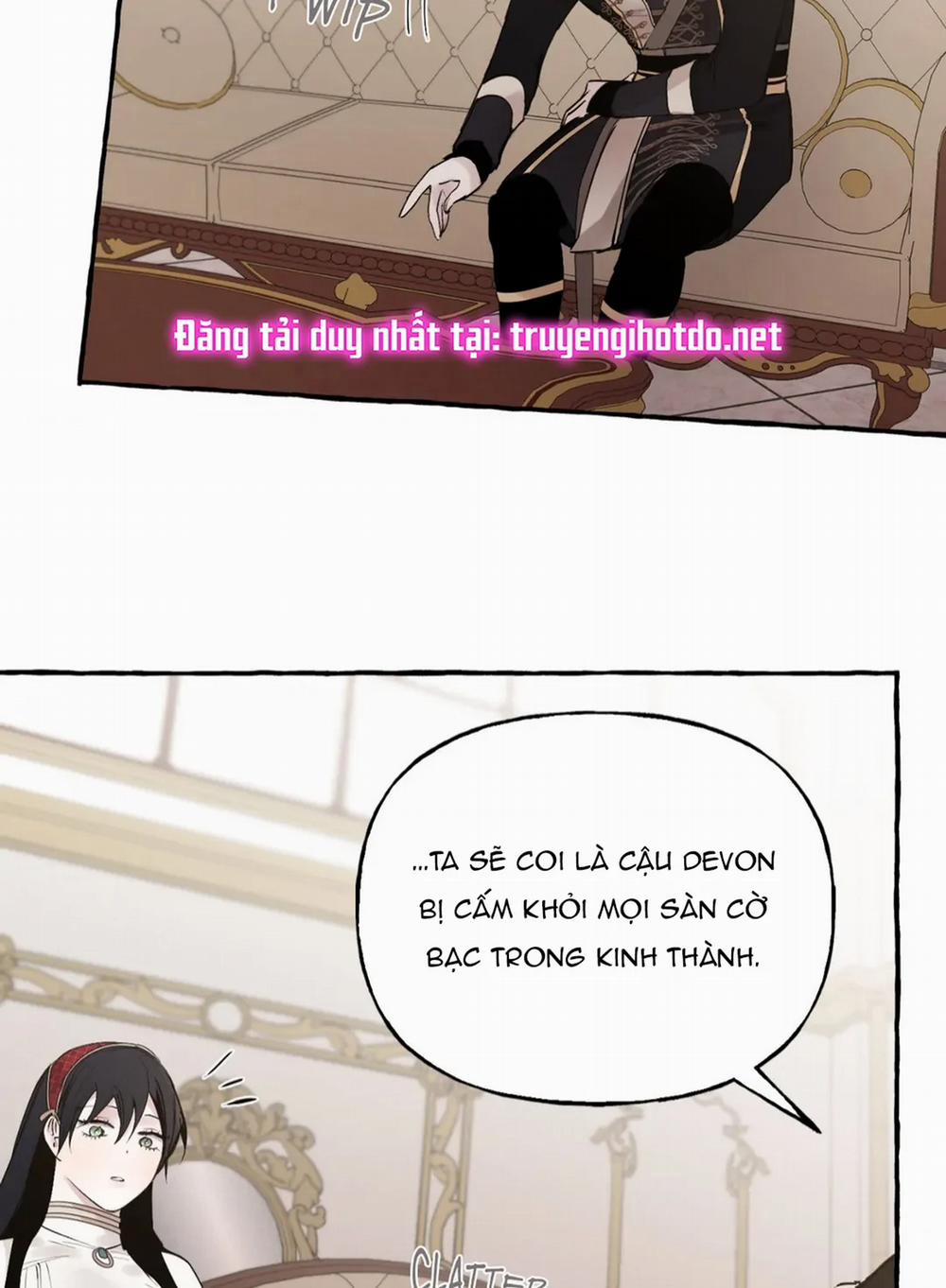 [18+] Chó Sống Trong Khu Vườn Của Hoàng Cung - Bản Uncensored 12.1 trang 17