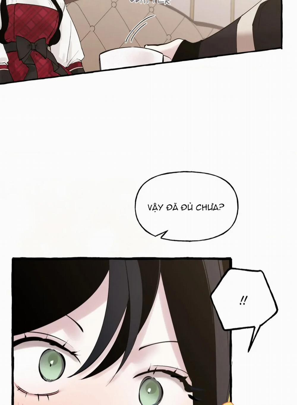 [18+] Chó Sống Trong Khu Vườn Của Hoàng Cung - Bản Uncensored 12.1 trang 18