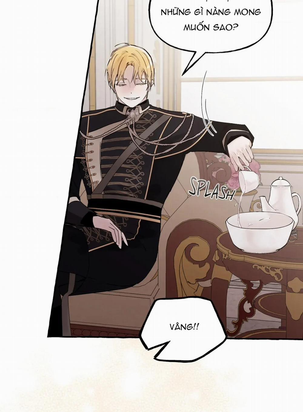 [18+] Chó Sống Trong Khu Vườn Của Hoàng Cung - Bản Uncensored 12.1 trang 20