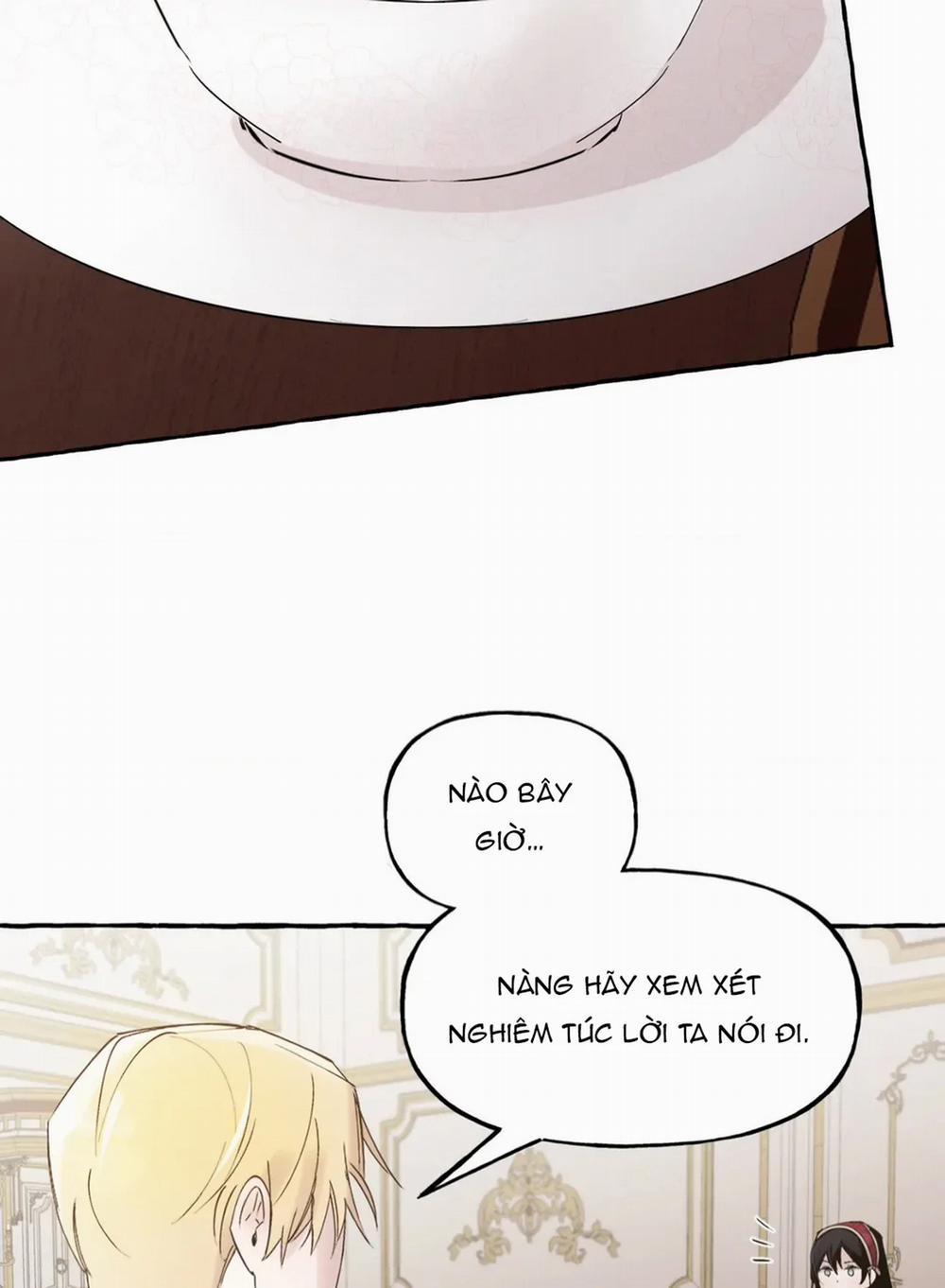 [18+] Chó Sống Trong Khu Vườn Của Hoàng Cung - Bản Uncensored 12.1 trang 23