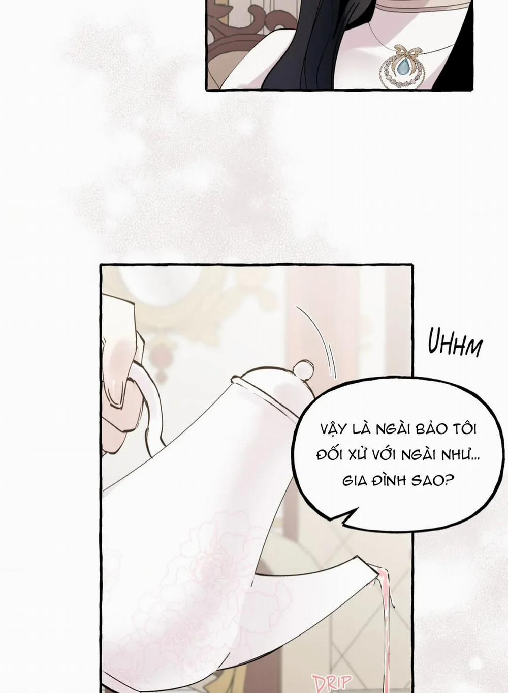 [18+] Chó Sống Trong Khu Vườn Của Hoàng Cung - Bản Uncensored 12.1 trang 25