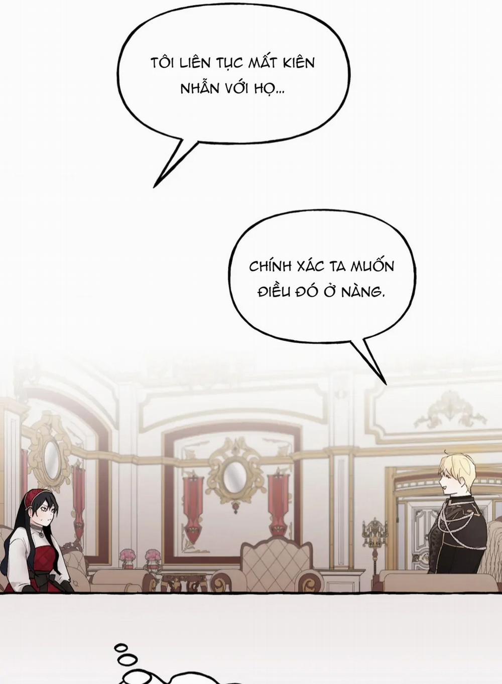 [18+] Chó Sống Trong Khu Vườn Của Hoàng Cung - Bản Uncensored 12.1 trang 29