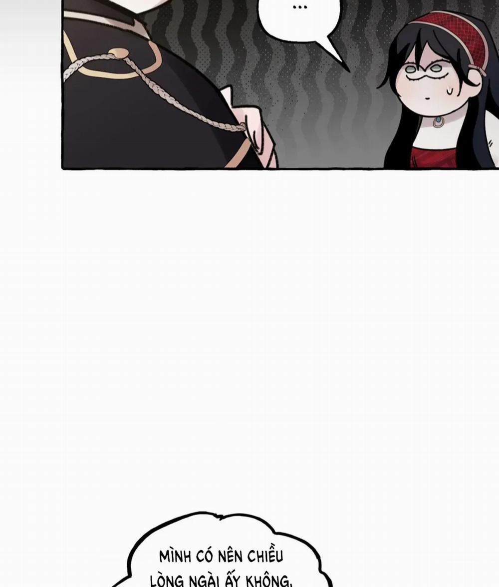 [18+] Chó Sống Trong Khu Vườn Của Hoàng Cung - Bản Uncensored 12.1 trang 39