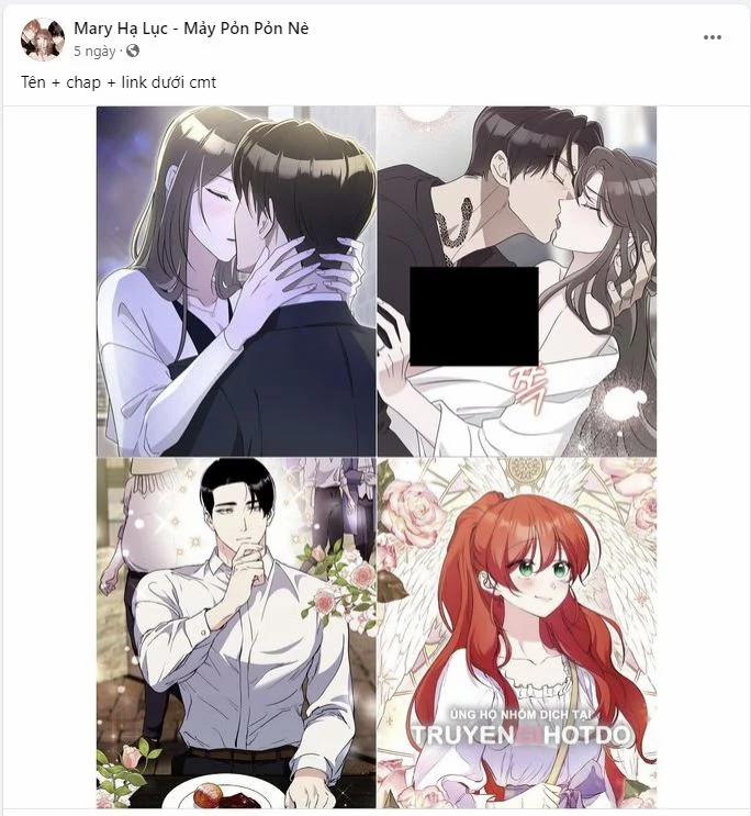 [18+] Chó Sống Trong Khu Vườn Của Hoàng Cung - Bản Uncensored 12.1 trang 4