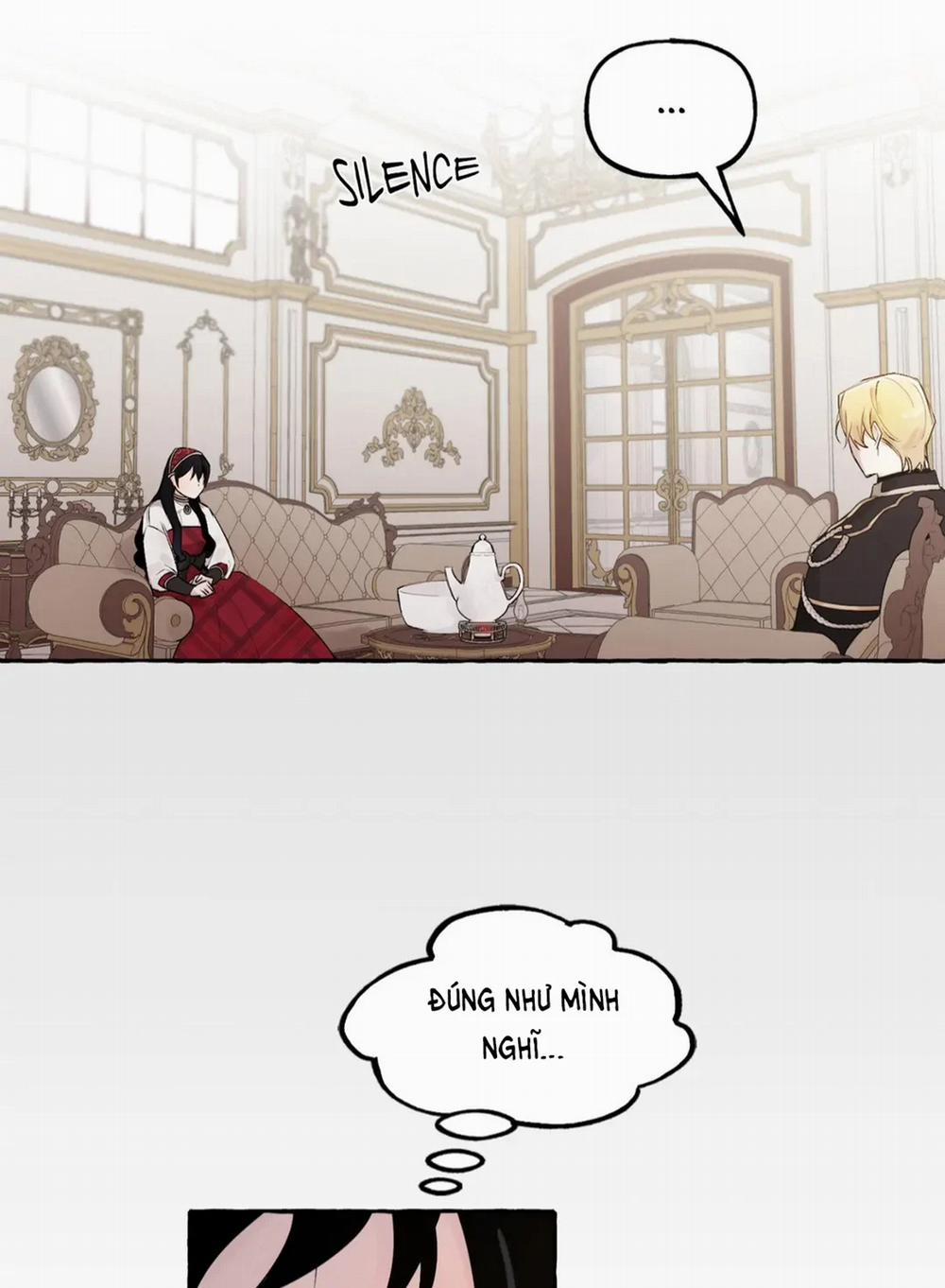 [18+] Chó Sống Trong Khu Vườn Của Hoàng Cung - Bản Uncensored 12.1 trang 8