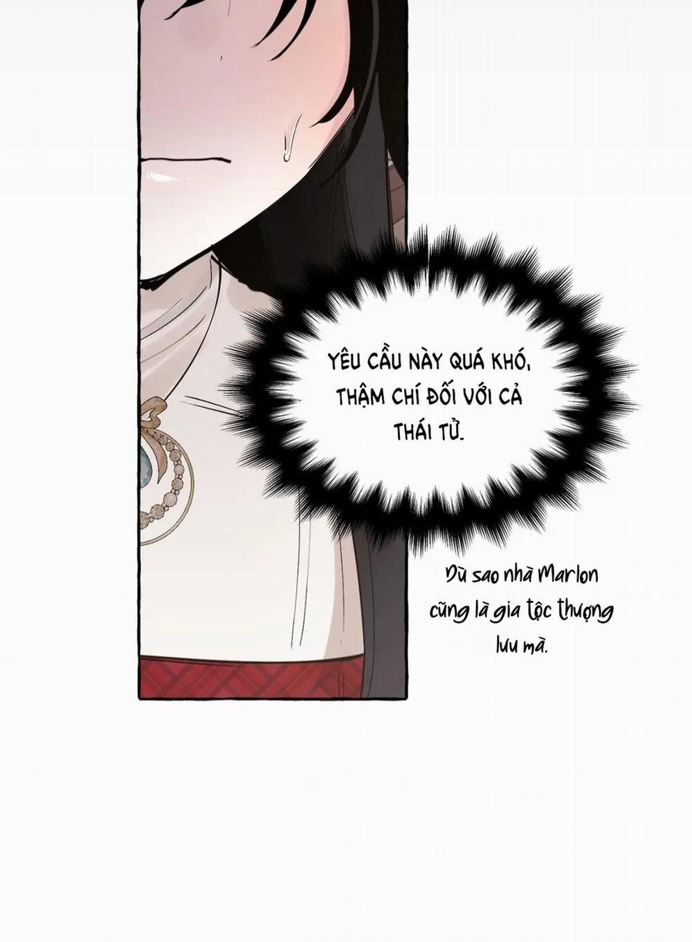 [18+] Chó Sống Trong Khu Vườn Của Hoàng Cung - Bản Uncensored 12.1 trang 9