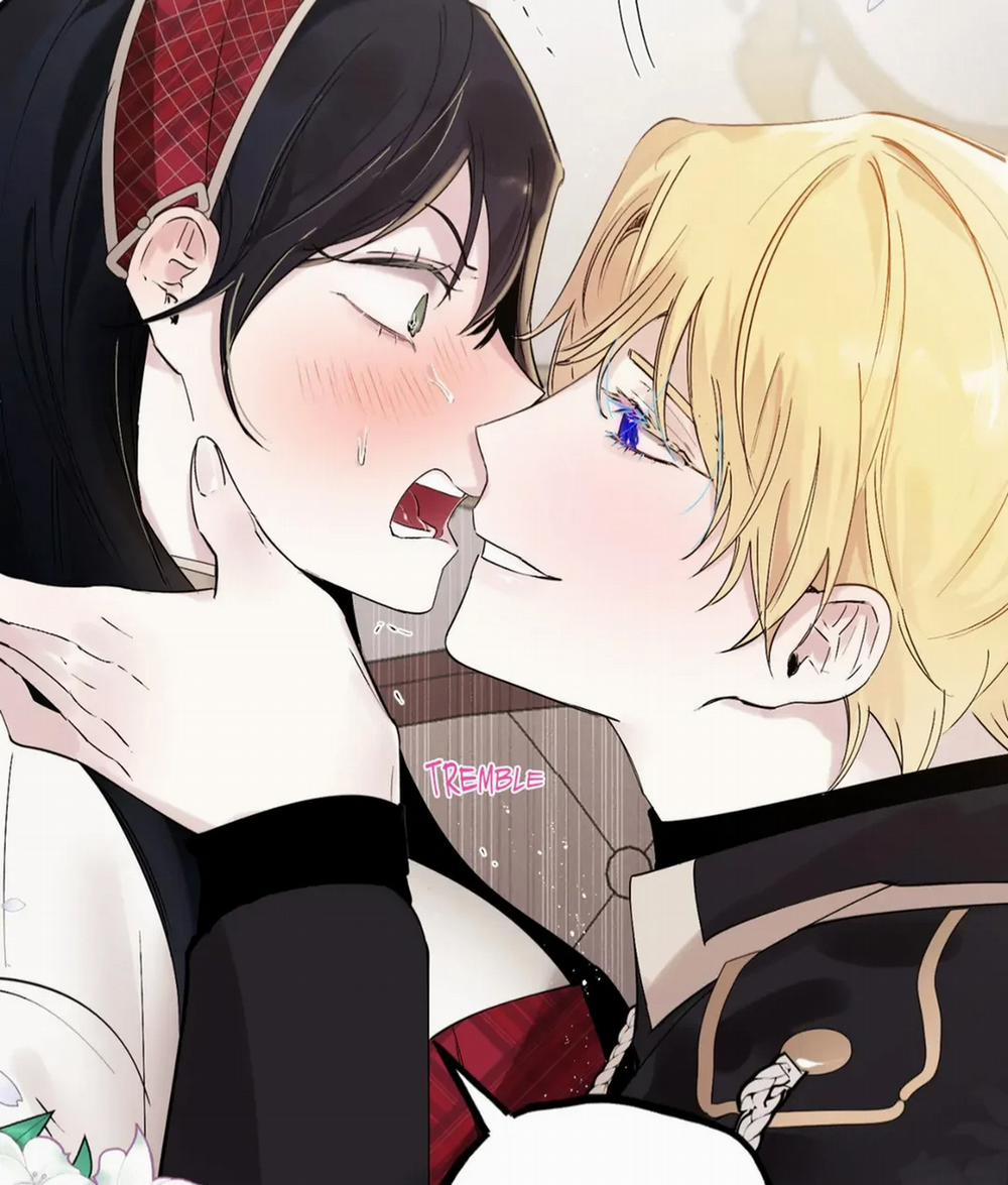 [18+] Chó Sống Trong Khu Vườn Của Hoàng Cung - Bản Uncensored 12.2 trang 19