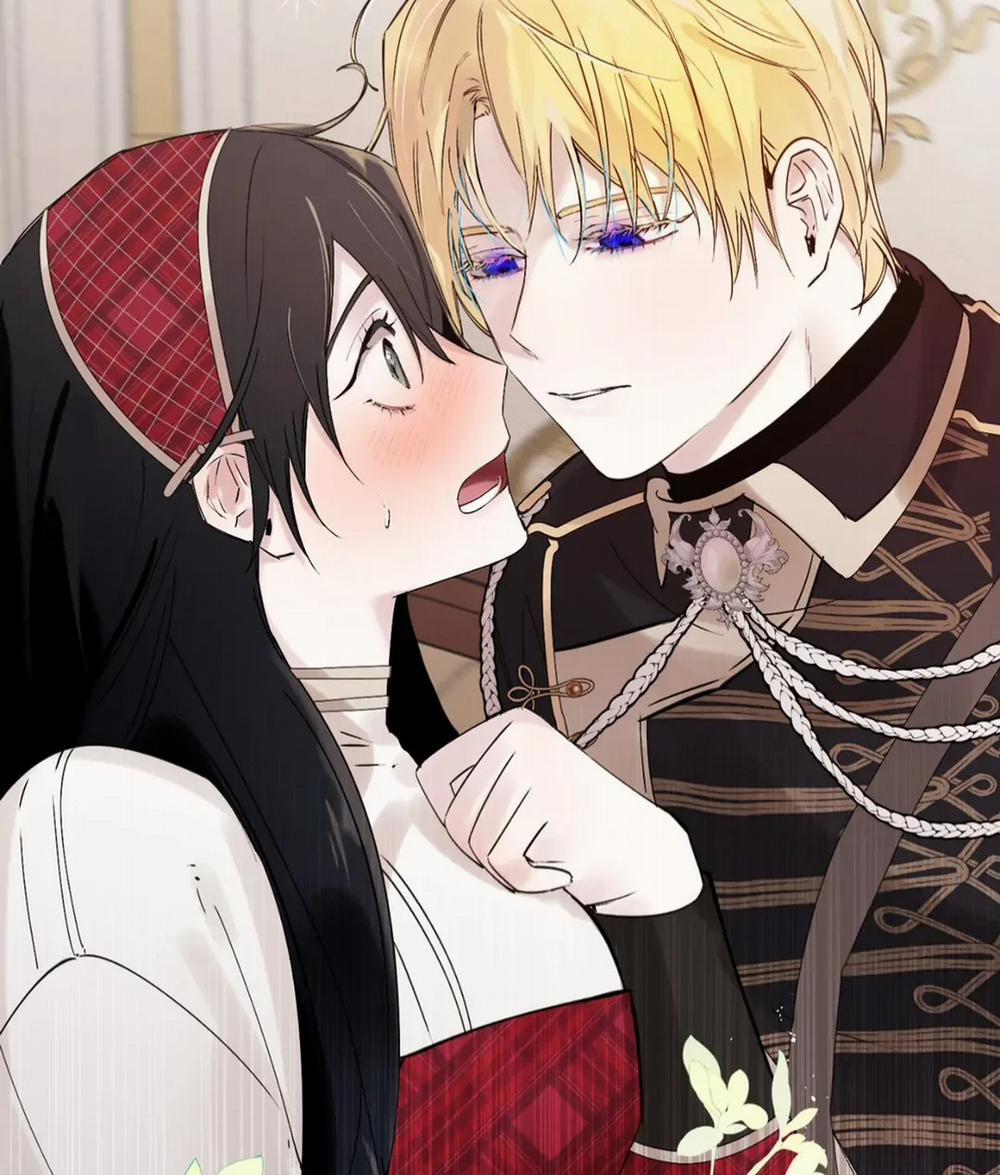 [18+] Chó Sống Trong Khu Vườn Của Hoàng Cung - Bản Uncensored 12.2 trang 3