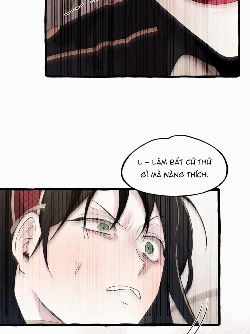[18+] Chó Sống Trong Khu Vườn Của Hoàng Cung - Bản Uncensored 12.2 trang 30