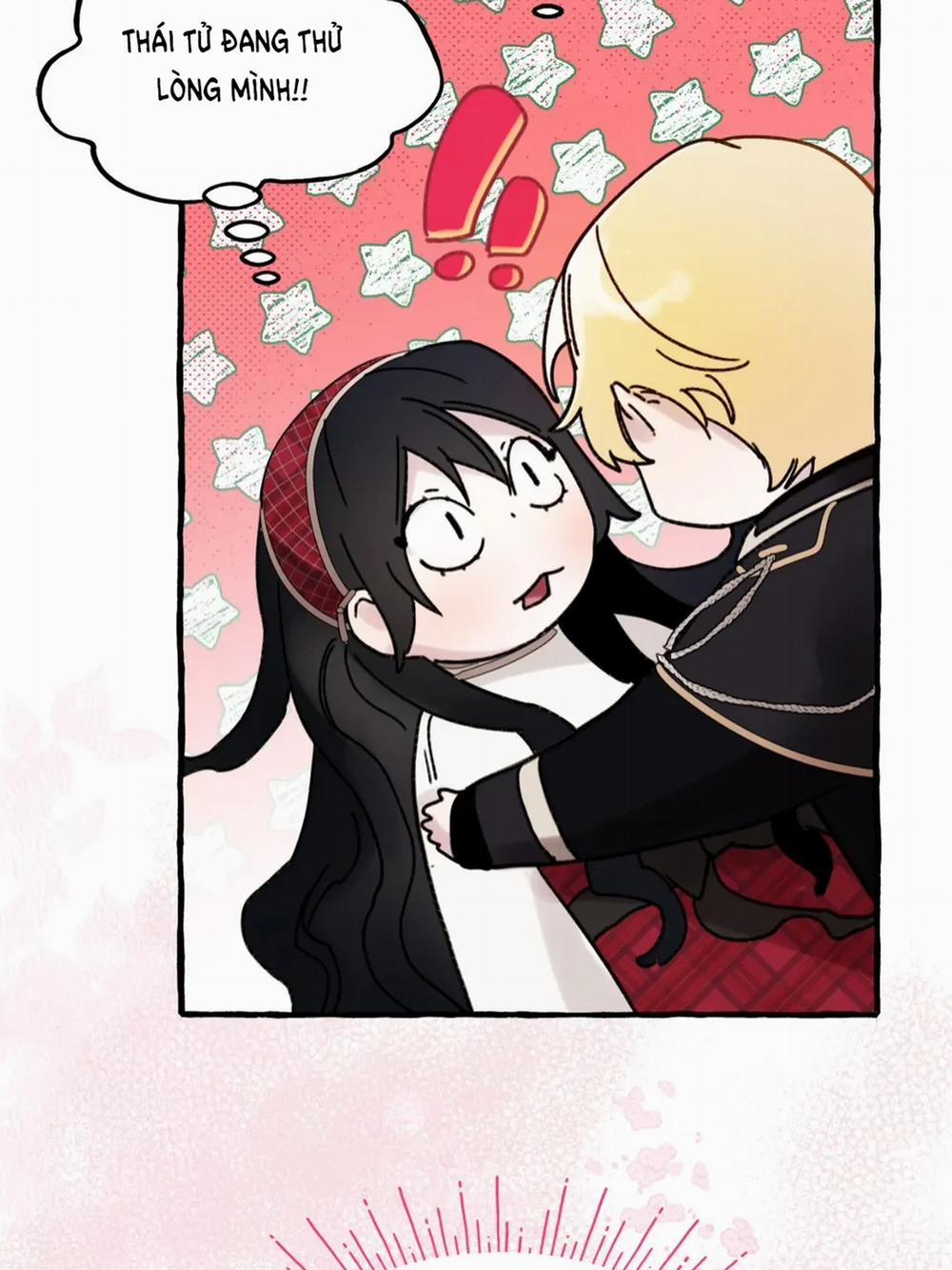 [18+] Chó Sống Trong Khu Vườn Của Hoàng Cung - Bản Uncensored 12.2 trang 32